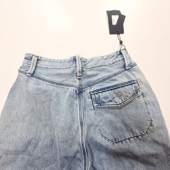 Rag & Bone Mia Yoke in Clean Lou Size 27 - Picture 10 of 12